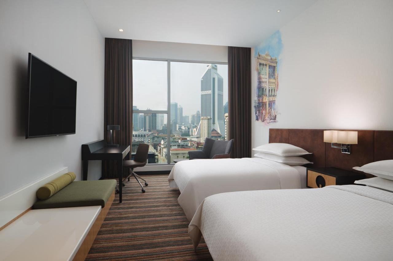 Four Points By Sheraton Kuala Lumpur Chinatown Kuala Lumpur Malaysia